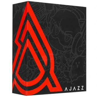  Мышь Ajazz AJ179 Pro белый 