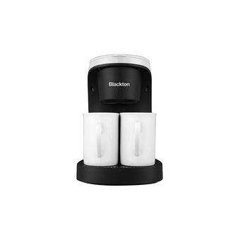  Кофеварка Blackton Bt DCM101 Black-white 