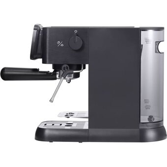  Кофеварка Polaris PCM 1551E Adore Crema черный 