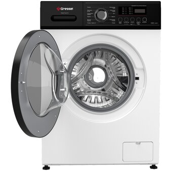  Стиральная машина Gressel UWC301 белый 