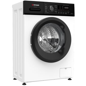  Стиральная машина Gressel UWC301 белый 