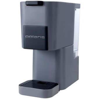  Кофеварка Polaris PCM 2038 графитовый 