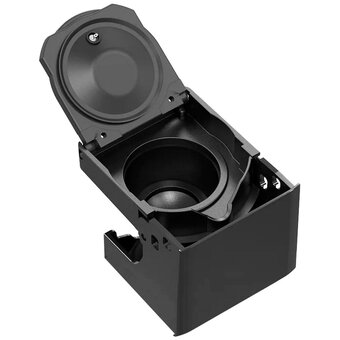  Кофеварка Polaris PCM 2038 графитовый 