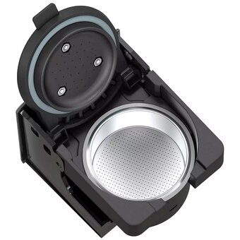  Кофеварка Polaris PCM 2038 графитовый 