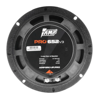  Автоакустика AMP Pro 652 ver.3 