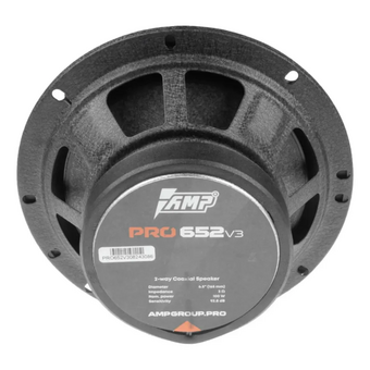  Автоакустика AMP Pro 652 ver.3 
