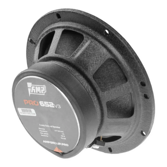  Автоакустика AMP Pro 652 ver.3 
