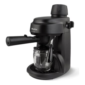  Кофеварка Blackton Bt CM1112 Black-Steel 