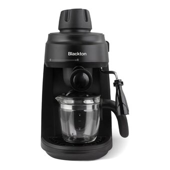 Кофеварка Blackton Bt CM1112 Black-Steel 