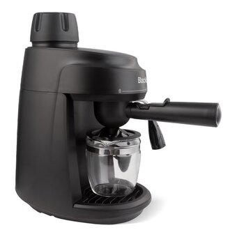  Кофеварка Blackton Bt CM1112 Black-Steel 
