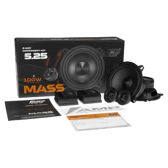  Автоакустика AMP Mass 5.25 