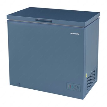  Морозильный ларь WILLMARK CF-250MS 