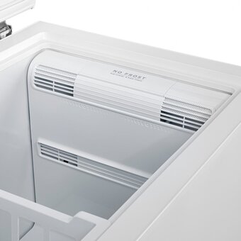  Морозильный ларь WILLMARK CFNF-340IW 