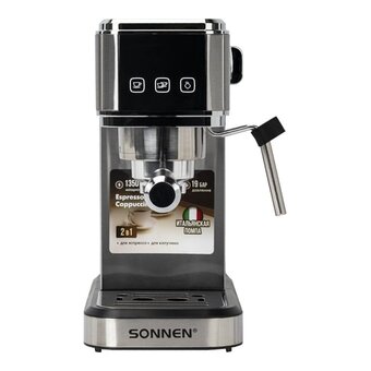  Кофеварка SONNEN CM-2033 