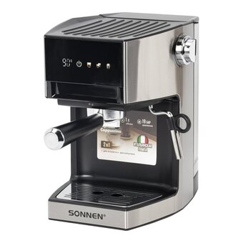  Кофеварка SONNEN CM-2066 
