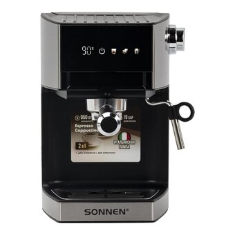  Кофеварка SONNEN CM-2066 