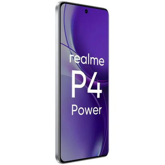  Смартфон REALME P4 Power 12/256Gb, серебристый 