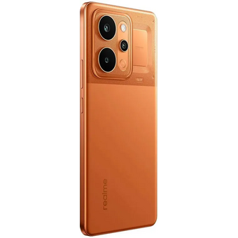  Смартфон REALME P4 Power 8/256Gb, оранжевый 