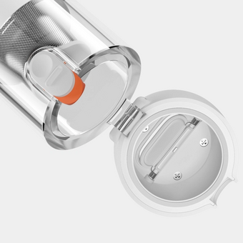  Пылесос портативный Xiaomi Mijia Portable Handhed Vacuum Cleaner SSXCQ01XY белый 