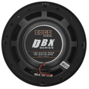  Автоакустика Edge EDBX6C-E1 