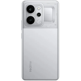  Смартфон REALME P4 Power 12/256Gb, серебристый 