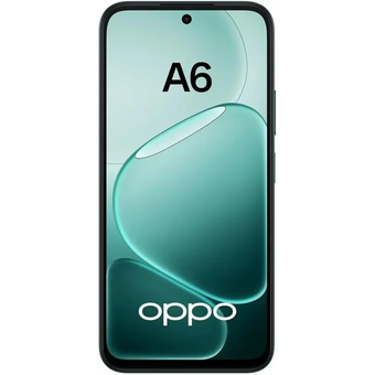  Смартфон OPPO A6 8/256Gb, изумрудный зеленый 