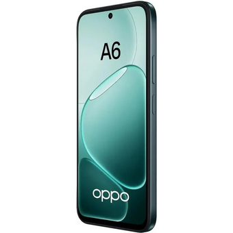  Смартфон OPPO A6 8/256Gb, изумрудный зеленый 