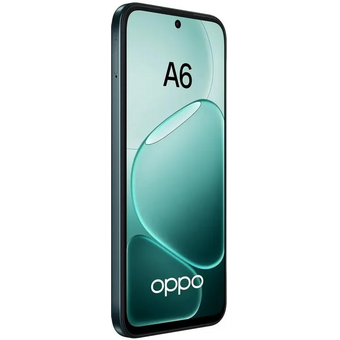  Смартфон OPPO A6 8/256Gb, изумрудный зеленый 