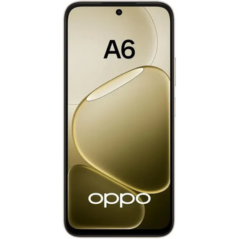  Смартфон OPPO A6 8/256Gb, шампань 