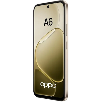  Смартфон OPPO A6 8/256Gb, шампань 
