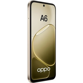  Смартфон OPPO A6 8/256Gb, шампань 
