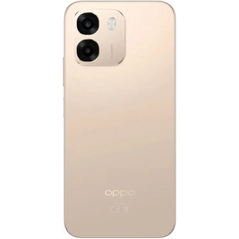  Смартфон OPPO A6 8/256Gb, шампань 
