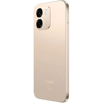  Смартфон OPPO A6 8/256Gb, шампань 