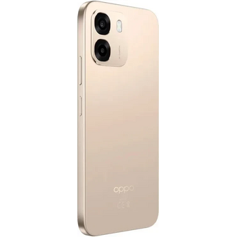  Смартфон OPPO A6 8/256Gb, шампань 