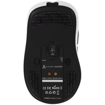  Мышь Ajazz AJ179 Pro белый 