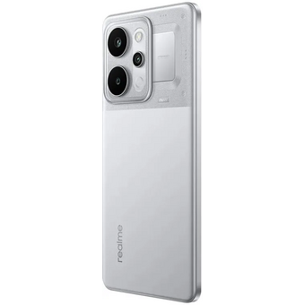  Смартфон REALME P4 Power 12/256Gb, серебристый 