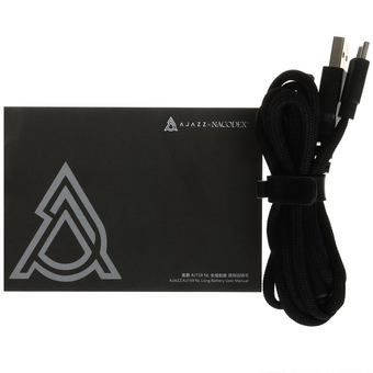  Мышь Ajazz AJ159 NL-L черный 