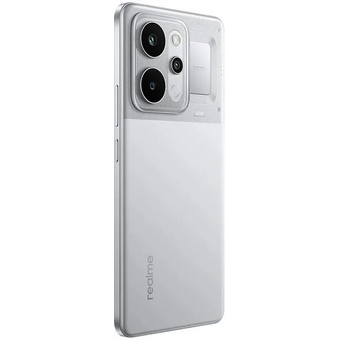  Смартфон REALME P4 Power 12/256Gb, серебристый 