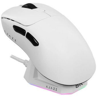  Мышь Ajazz AJ179 Pro белый 