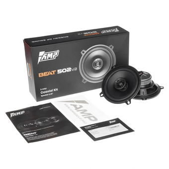  Автоакустика AMP Beat 502 v2 