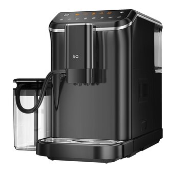  Кофемашина BQ CM6000 Black 