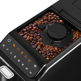  Кофемашина BQ CM6000 Black 