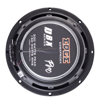  Автоакустика Edge EDBXPRO6X-E4 