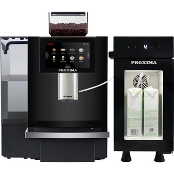  Кофемашина Dr.Coffee Proxima F11 Pro Big Plus 