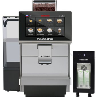  Кофемашина Dr.Coffee Proxima M12 Big Plus 
