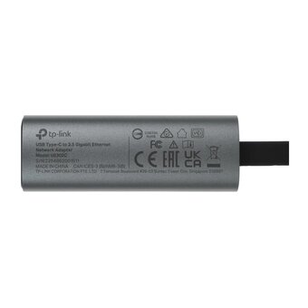  Сетевой адаптер TP-Link UE302C USB Type C/2.5GEthernet 