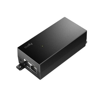  Адаптер Cudy POE200H 1.0 PoE+ 30 Вт с портами 2‚5Гбит/с 