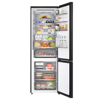  Холодильник LG GC-B640FTBM 