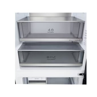  Холодильник LG GC-B640FTBM 