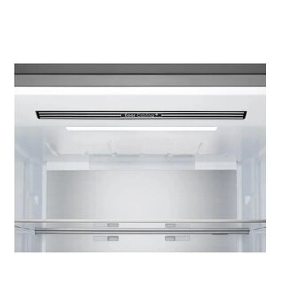  Холодильник LG GC-B640FMBM 